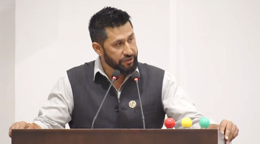 डीपी अर्याललाई राजनीतिक सम्मान: रविले जनाए कृतज्ञता