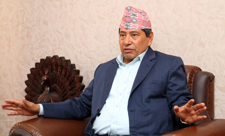 नारायणकाजी श्रेष्ठविरूद्ध मुद्दा दर्ता