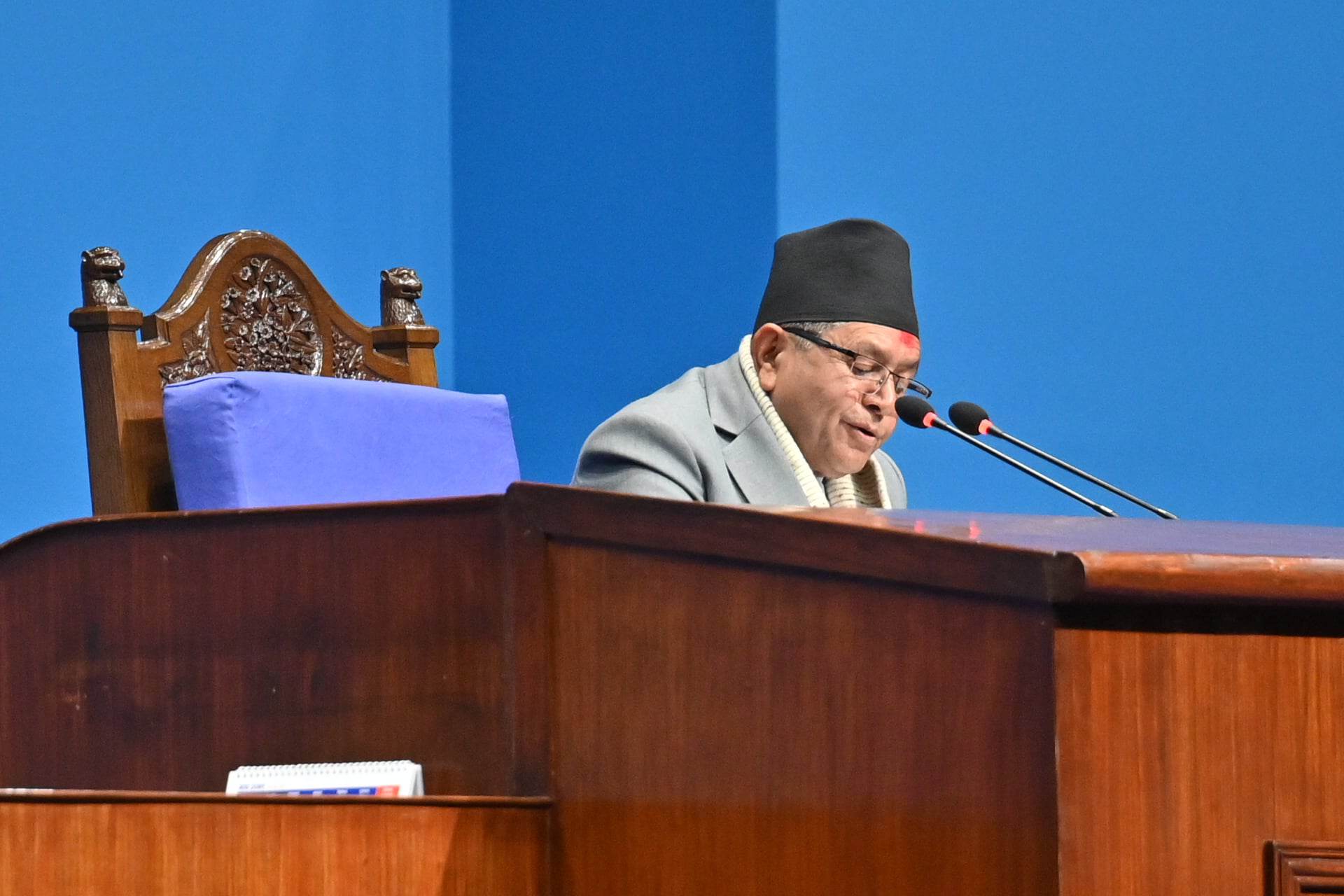 प्रतिनिधिसभाको बैठक बस्दै, यस्तो छ कार्यसूची