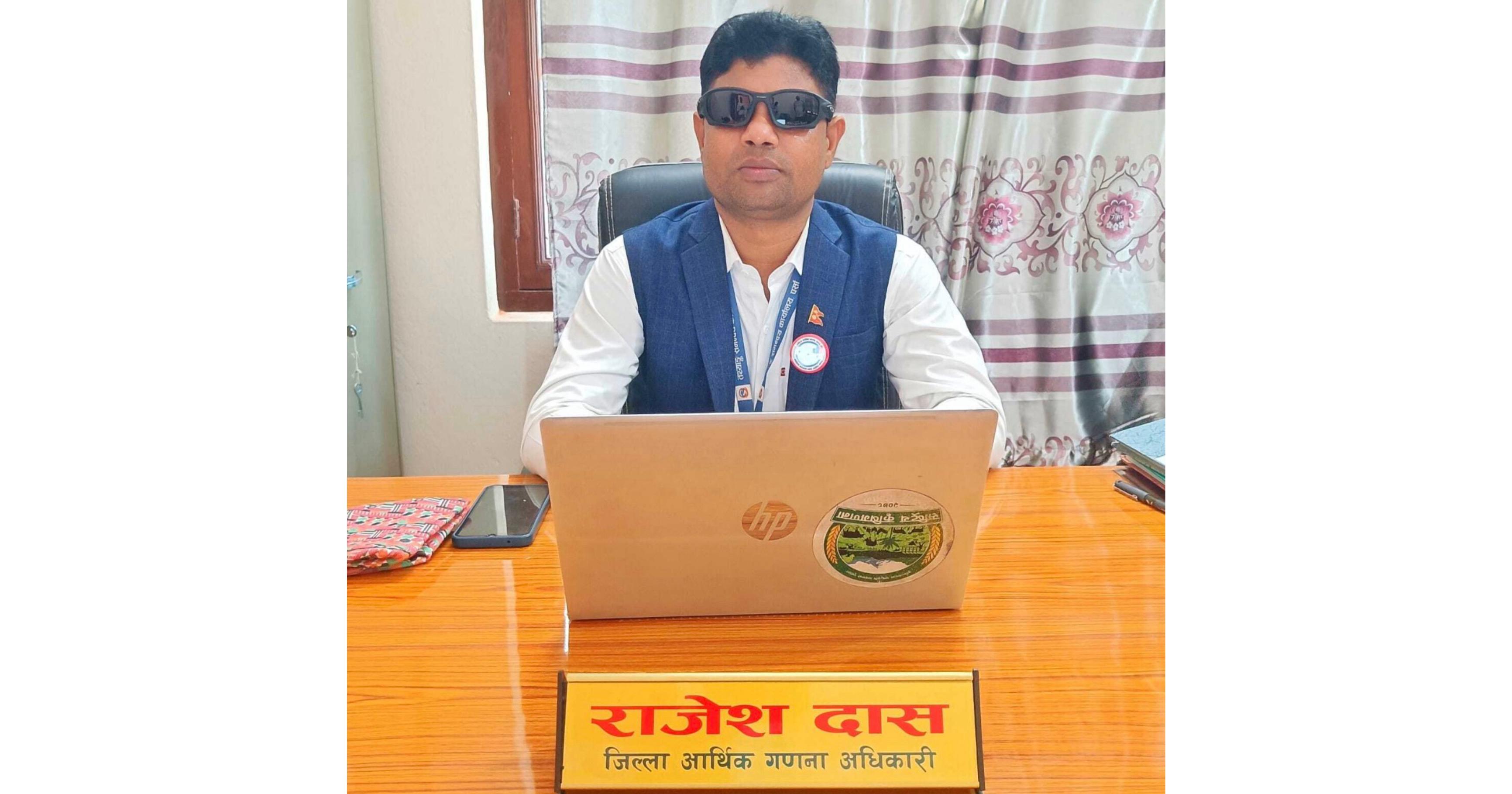बारामा राष्ट्रिय आर्थिक गणना–२०८२ को ८१ प्रतिशत काम सम्पन्न