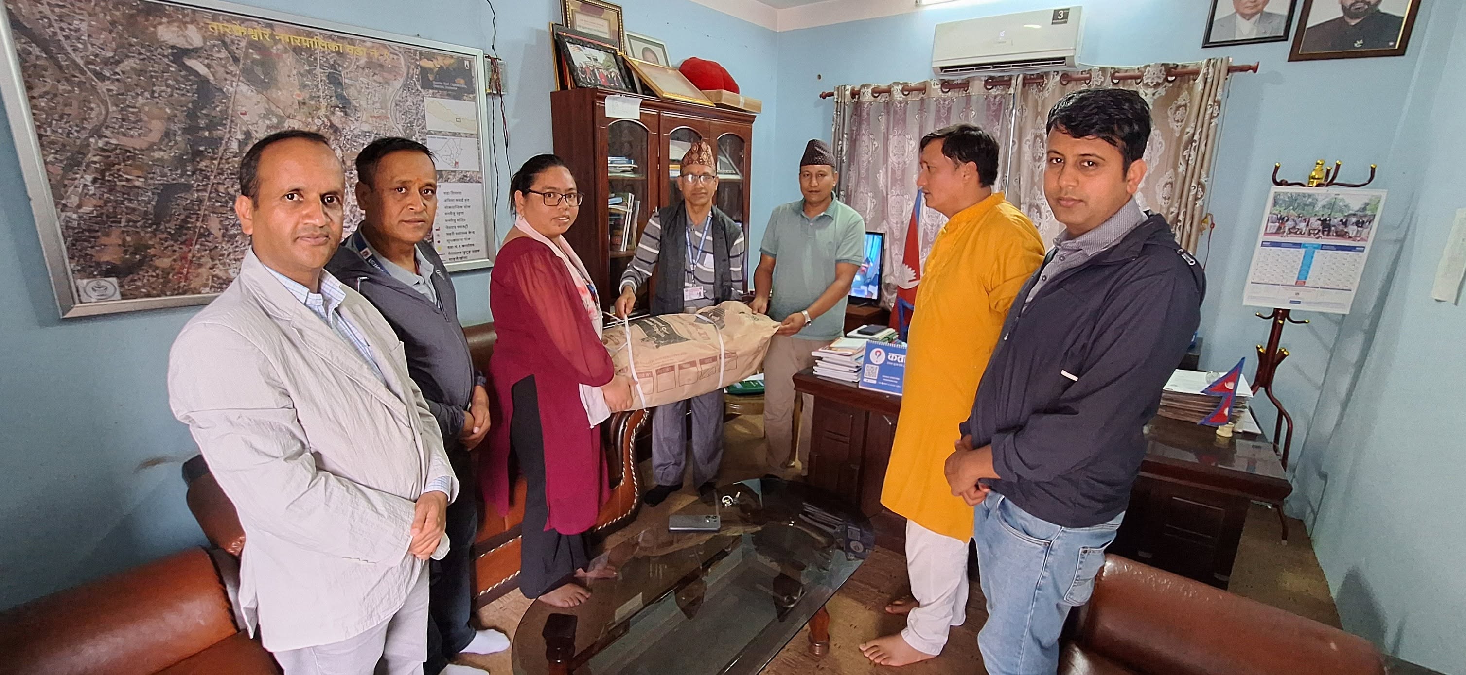 विपद् जोखिम क्षेत्रमा तारकेश्वरको सक्रियता : पूर्वतयारी र दीर्घकालीन समाधान दुवै आवश्यक