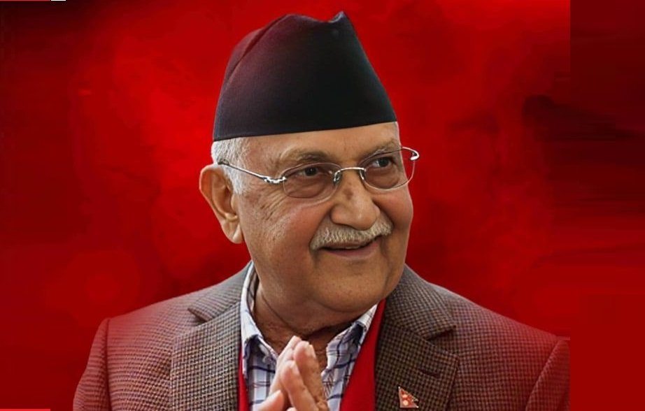 ओलीलाई पनि छोड्न अस्वीकार : कारण देखाऊ आदेश जारी