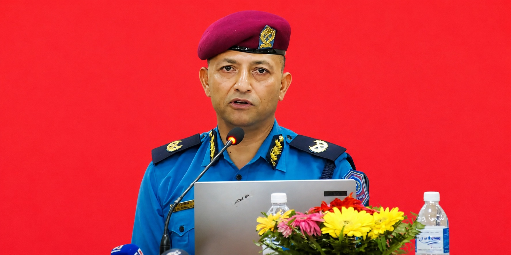 जेनजी प्रदर्शनका क्रममा जघन्य अपराधमा जोडिएका आरोपीलाई उन्मुक्ति हुँदैन: प्रवक्ता काफ्ले