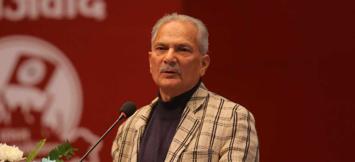 अन्तरिम सरकार प्रमुखमा सुशीला कार्की सिफारिस हुनु सकारात्मक : बाबुराम भट्टराई