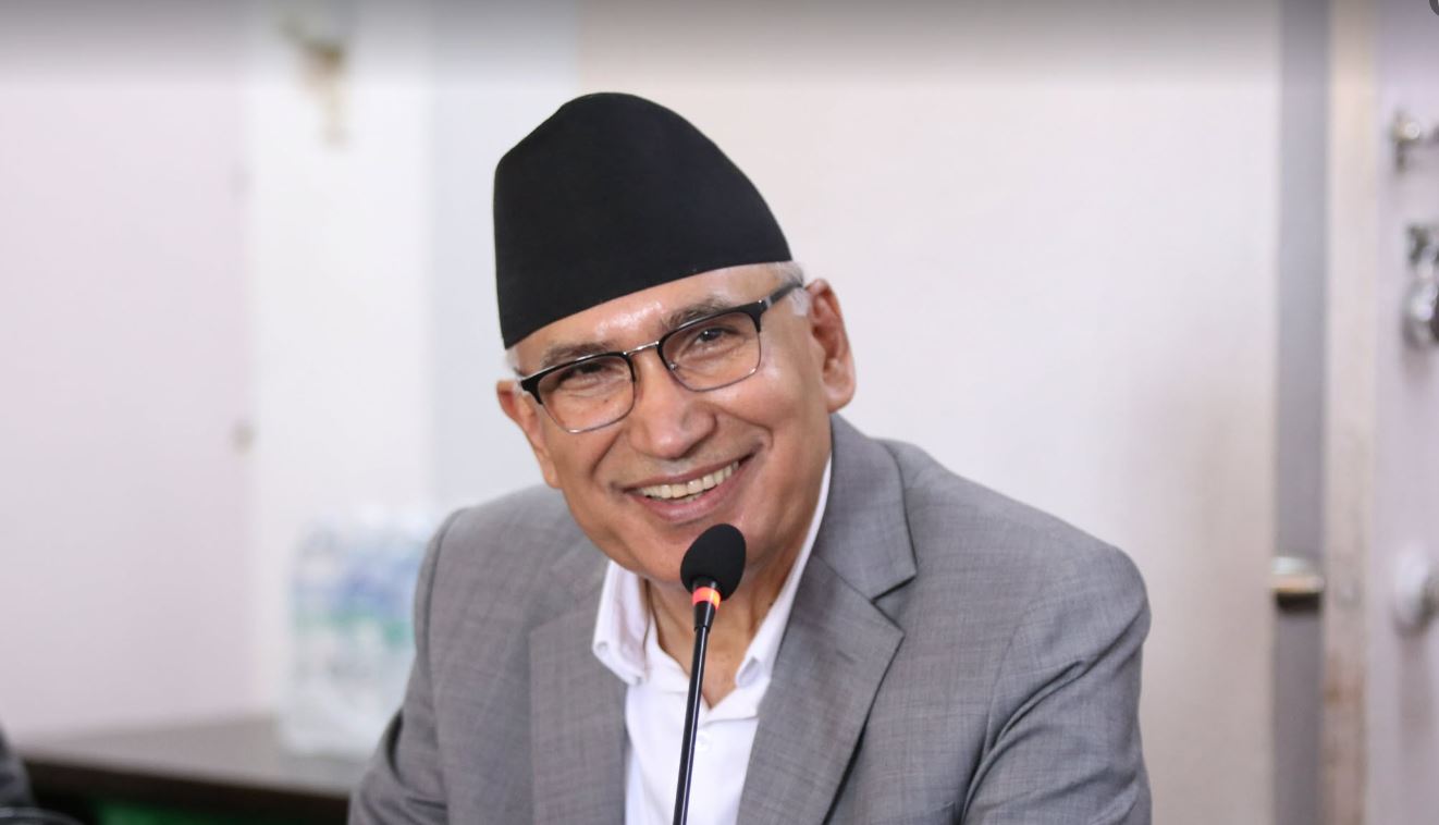विष्णु पौडेललाई २० दिन थुना अनुमतिको माग, अदालतमा बहस जारी