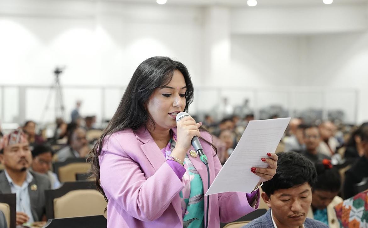 विद्युतीय राहदानी छपाइ प्रकरणमा सांसदको चासो