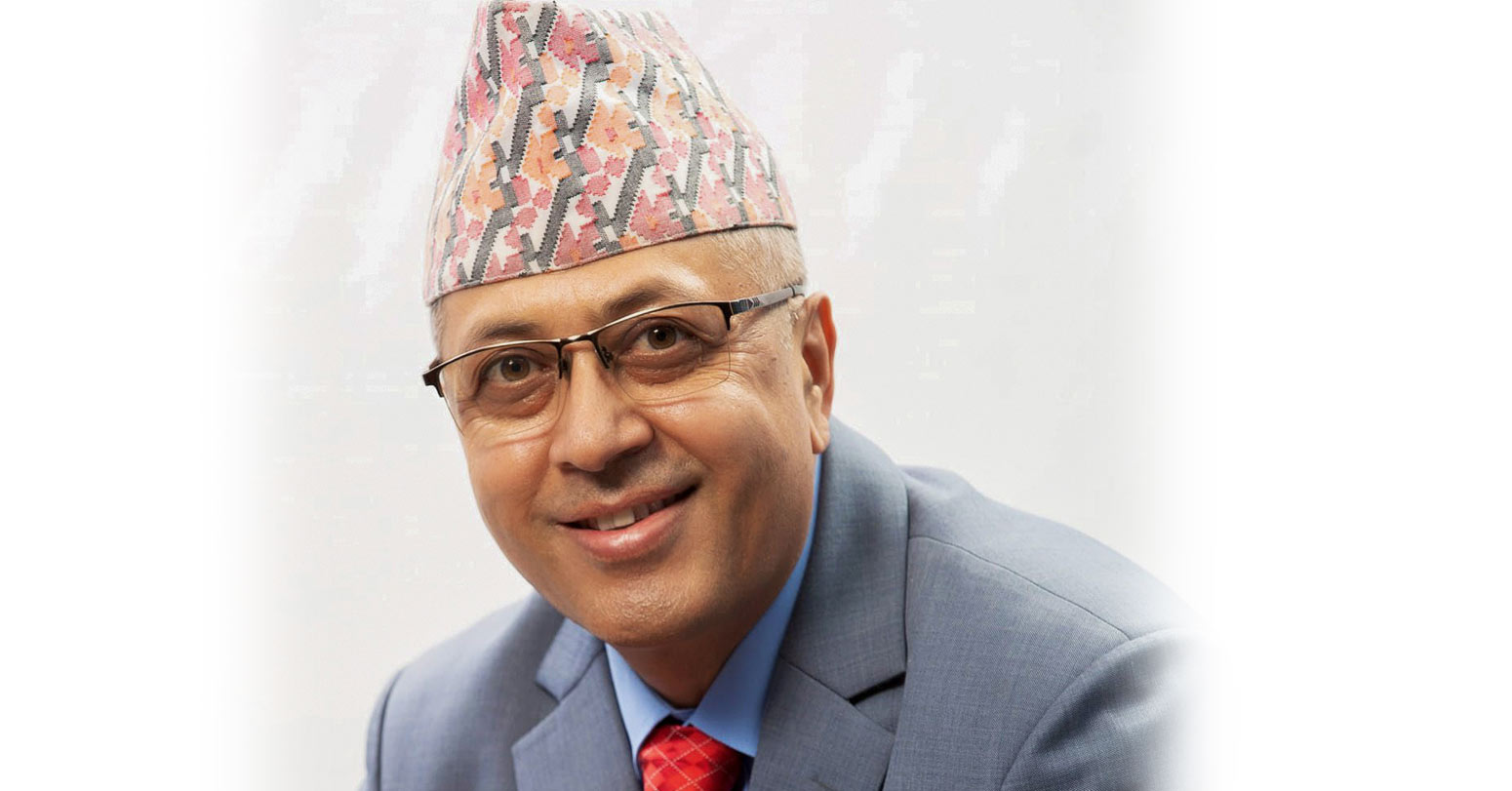 नेपालको भू–भागमा नेपालकै सहमति बेगर गरिने सहमति अमान्य : राजन भट्टराई