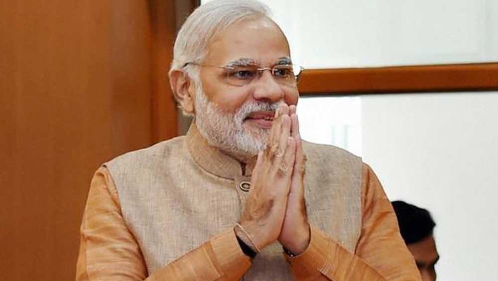 नेपालको अन्तरिम सरकारलाई सघाउने भारतीय प्रधानमन्त्री मोदीको वाचा