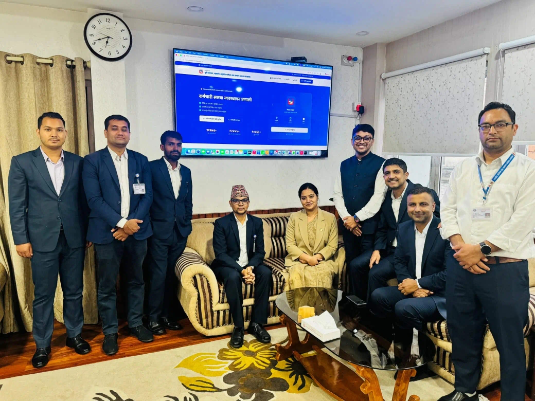 आवेदनदेखि निर्णयसम्म सबै अनलाइनबाटै