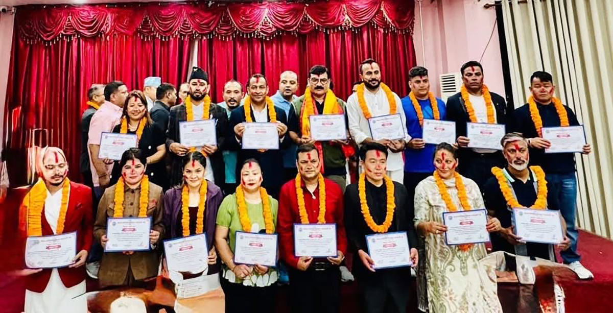 खत्री प्यानलको दबदबा, वैदेशिक रोजगार व्यवसायी संघको निर्वाचनमा शानदार जीत