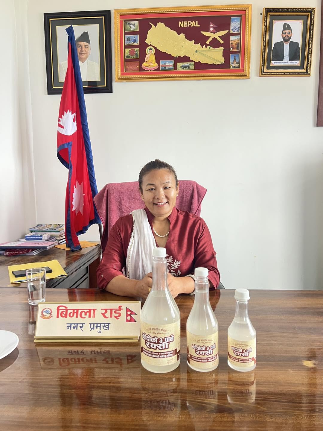 स्थानीय उत्पादनको ब्रान्डिङ : ‘कोदोको ३ पाने’ बाट नयाँ सन्देश