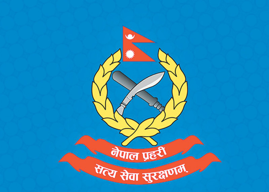विनोद श्रेष्ठका छोराको घर–कार्यालयमा प्रहरीले छापा