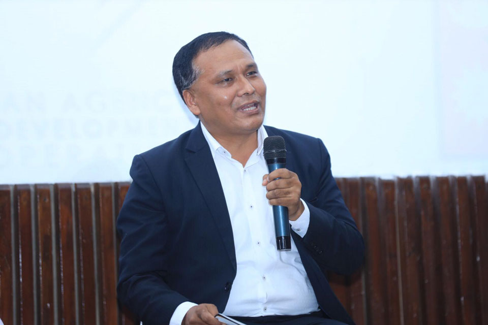 समृद्ध नेपाल बनाउन नीति र नेतृत्वमा पनि व्यापक परिवर्तन आवश्यक : कुलमान घिसिङ